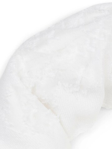 styleBREAKER Schlauchschal 'Loop Schal Destroyed Look'‌‌‌‌‌‌ in Weiß