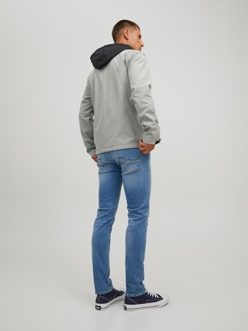 Veste mi-saison 'Marvin' JACK & JONES en gris