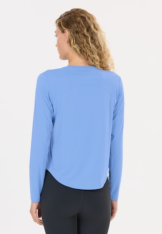 Athlecia Performance shirt 'Doja' in Blue