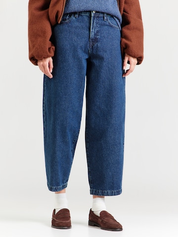 Lindex - Barrel Vaquero en azul: frente