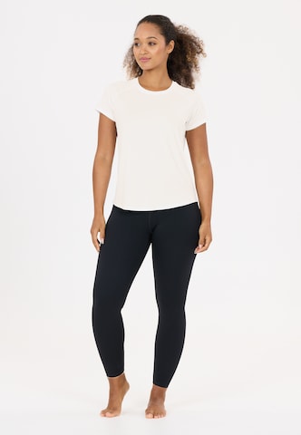 Athlecia Performance shirt 'Gaina V3' in White