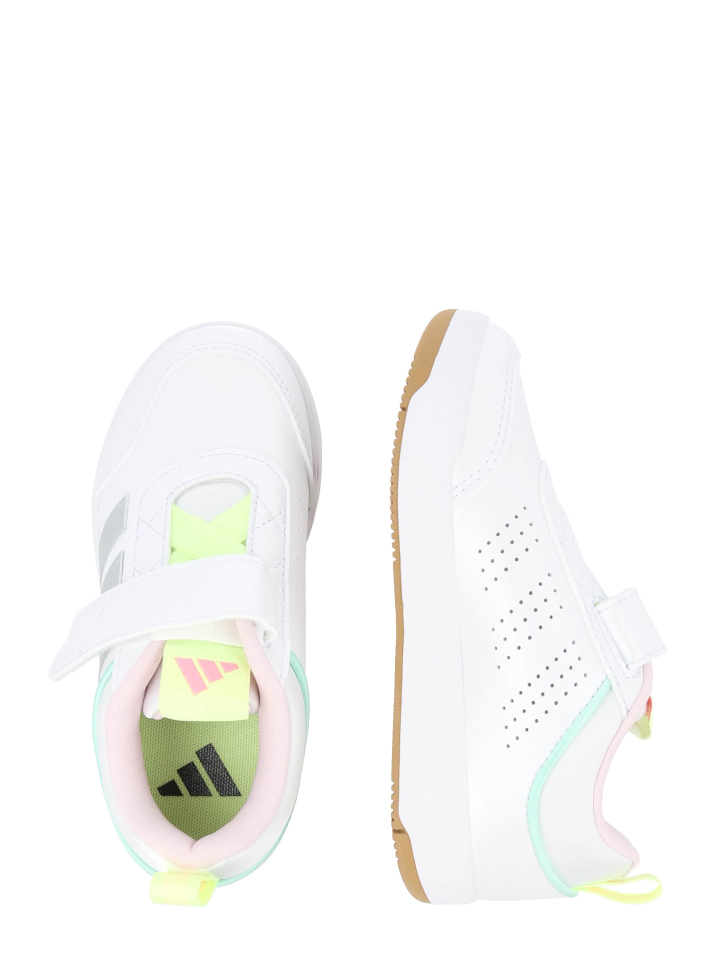 ADIDAS SPORTSWEAR Tennarit 'TENSAUR SPORT 3.0' värissä valkoinen