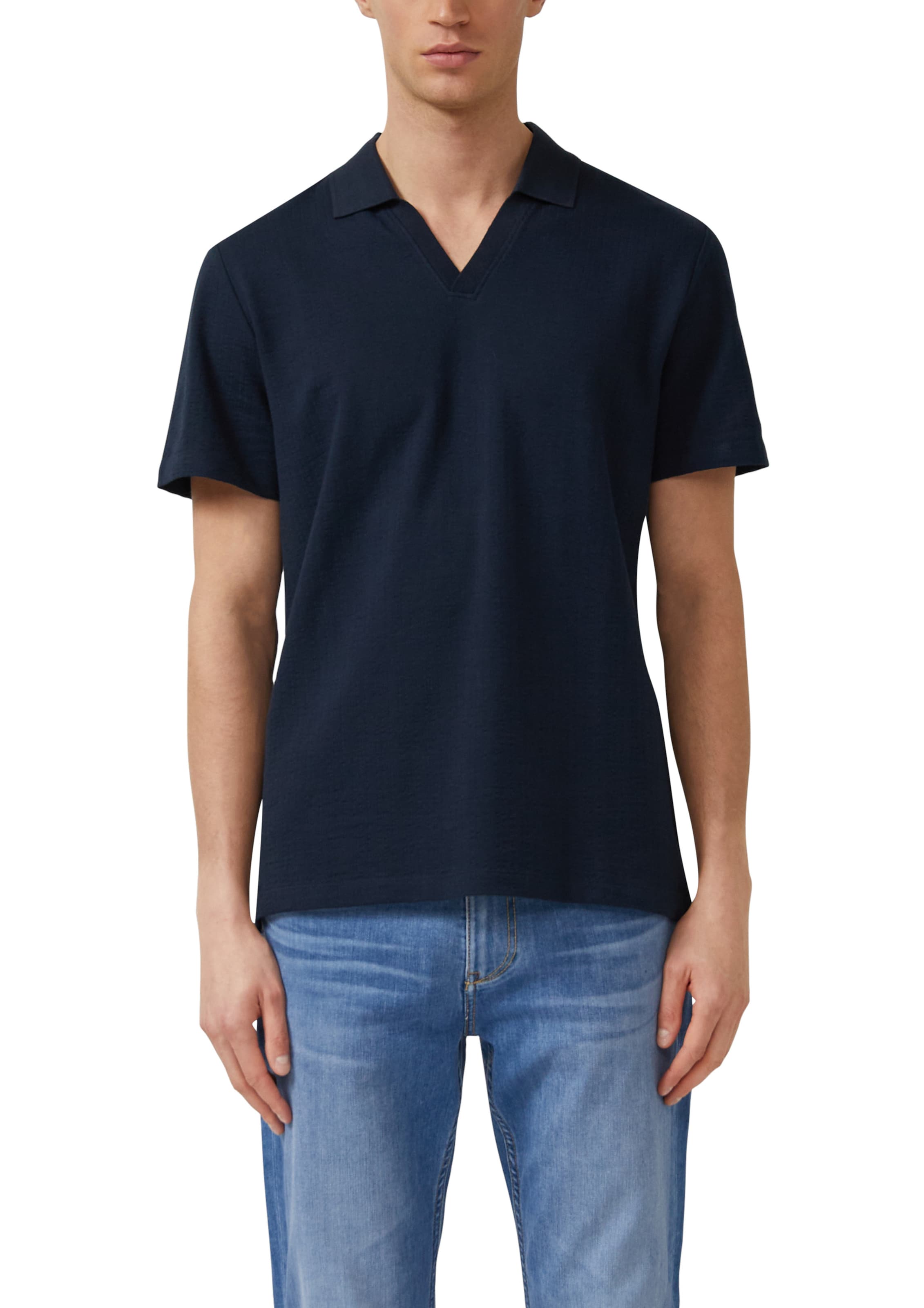 T-Shirt s.Oliver en bleu