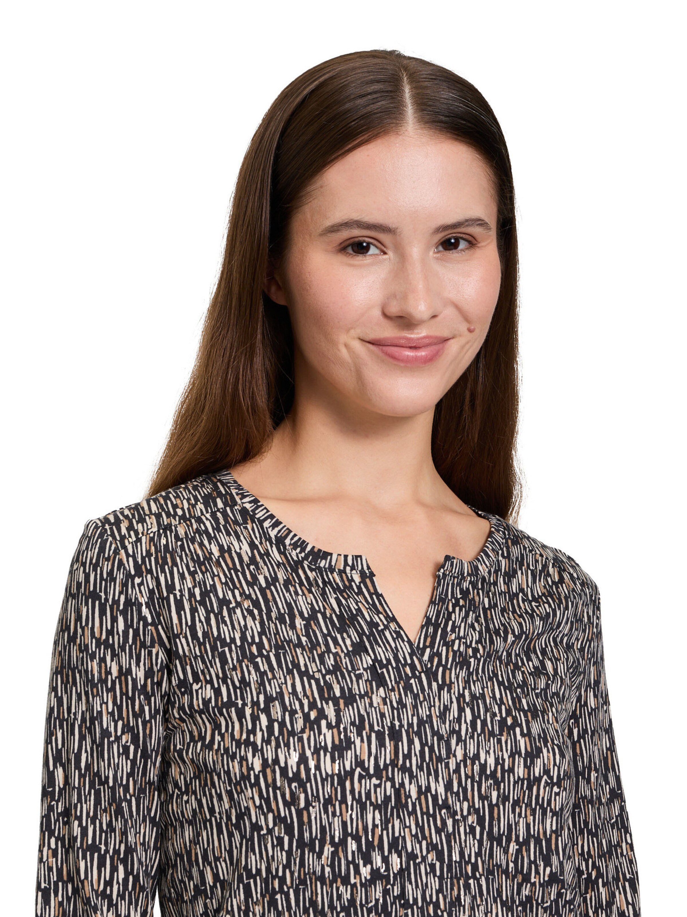 Betty & Co Shirt in Black