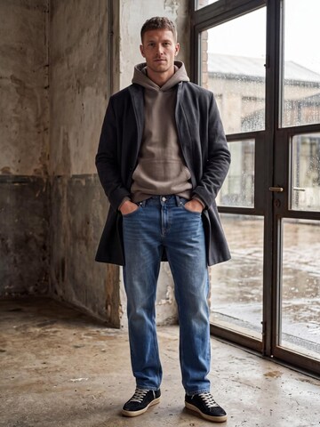 Regular Jean M.O.D MIRACLE OF DENIM en bleu