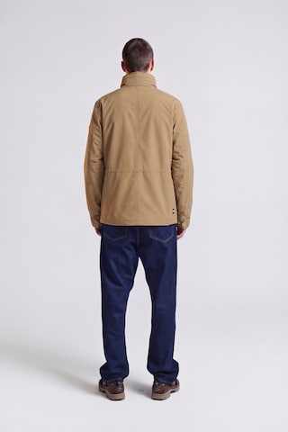 Aquascutum Active Jacke 'M-65' in Beige
