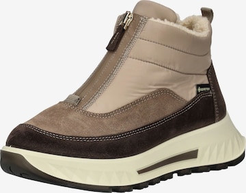 ARA Ankle Boots in Beige: front