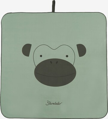 STERNTALER Beach Towel 'Albert' in Green: front