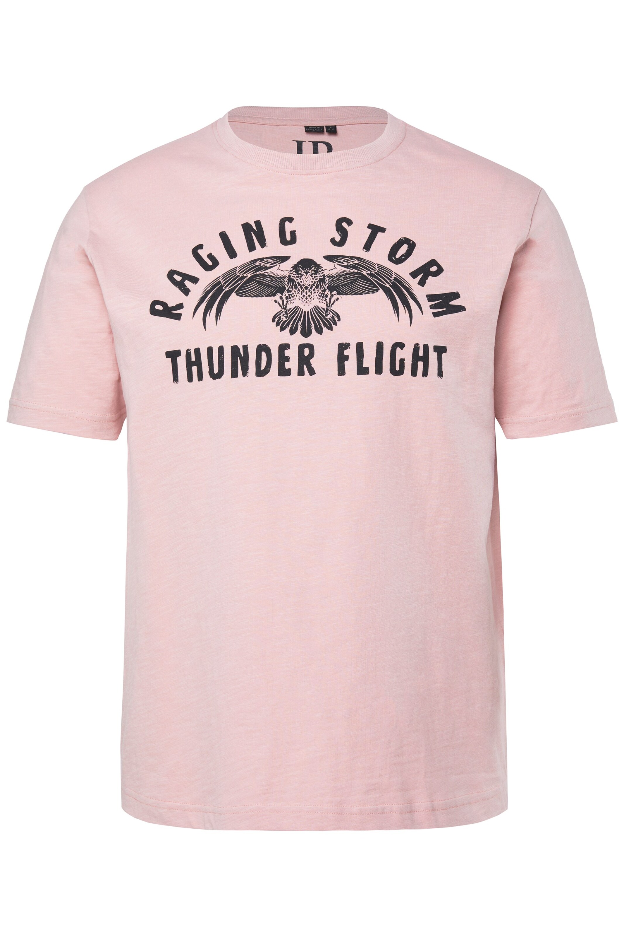 JP1880 T-Shirt in Pink: Vorderseite