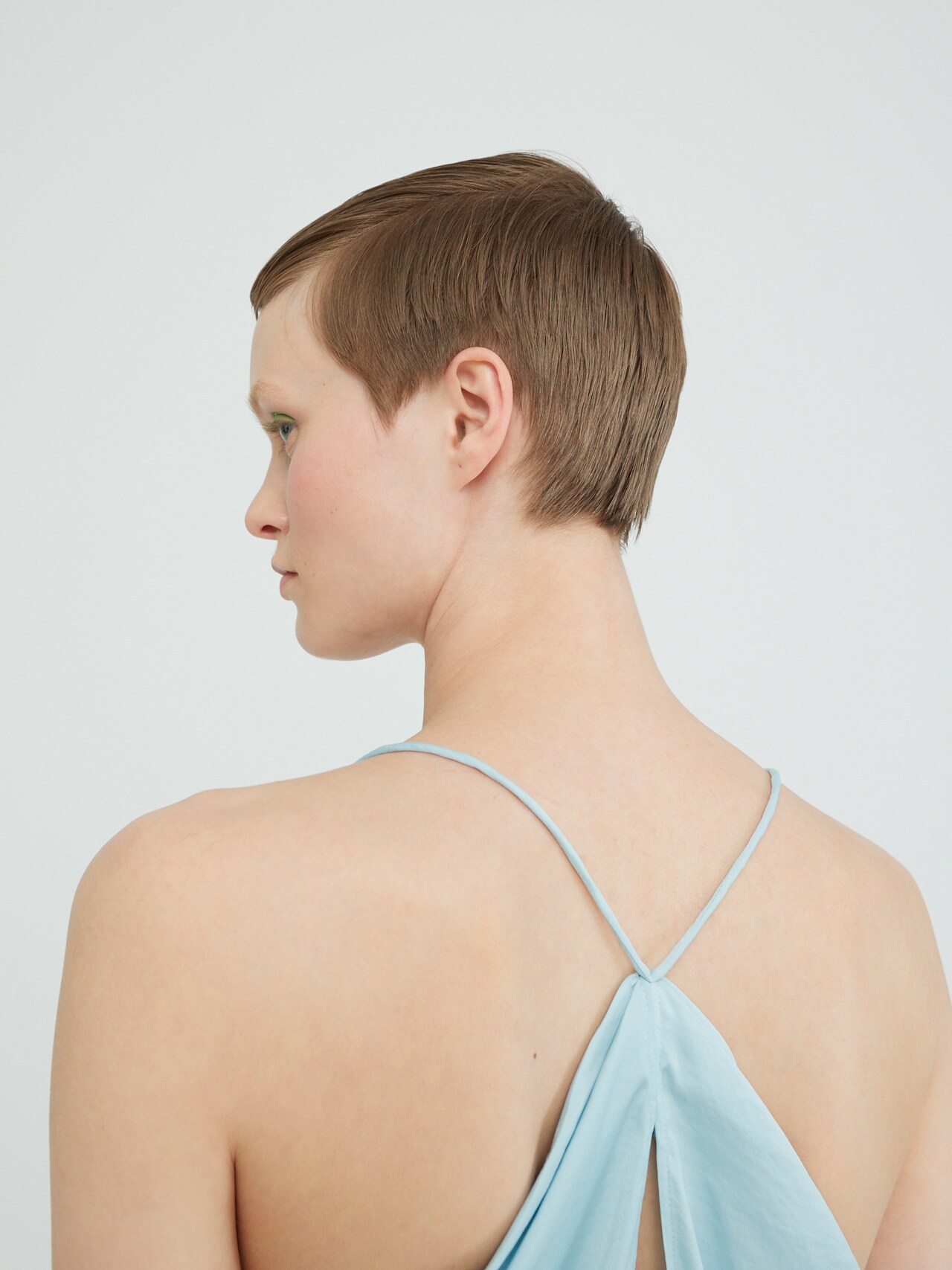 EDITED Overdel 'KAIKO' lyseblå