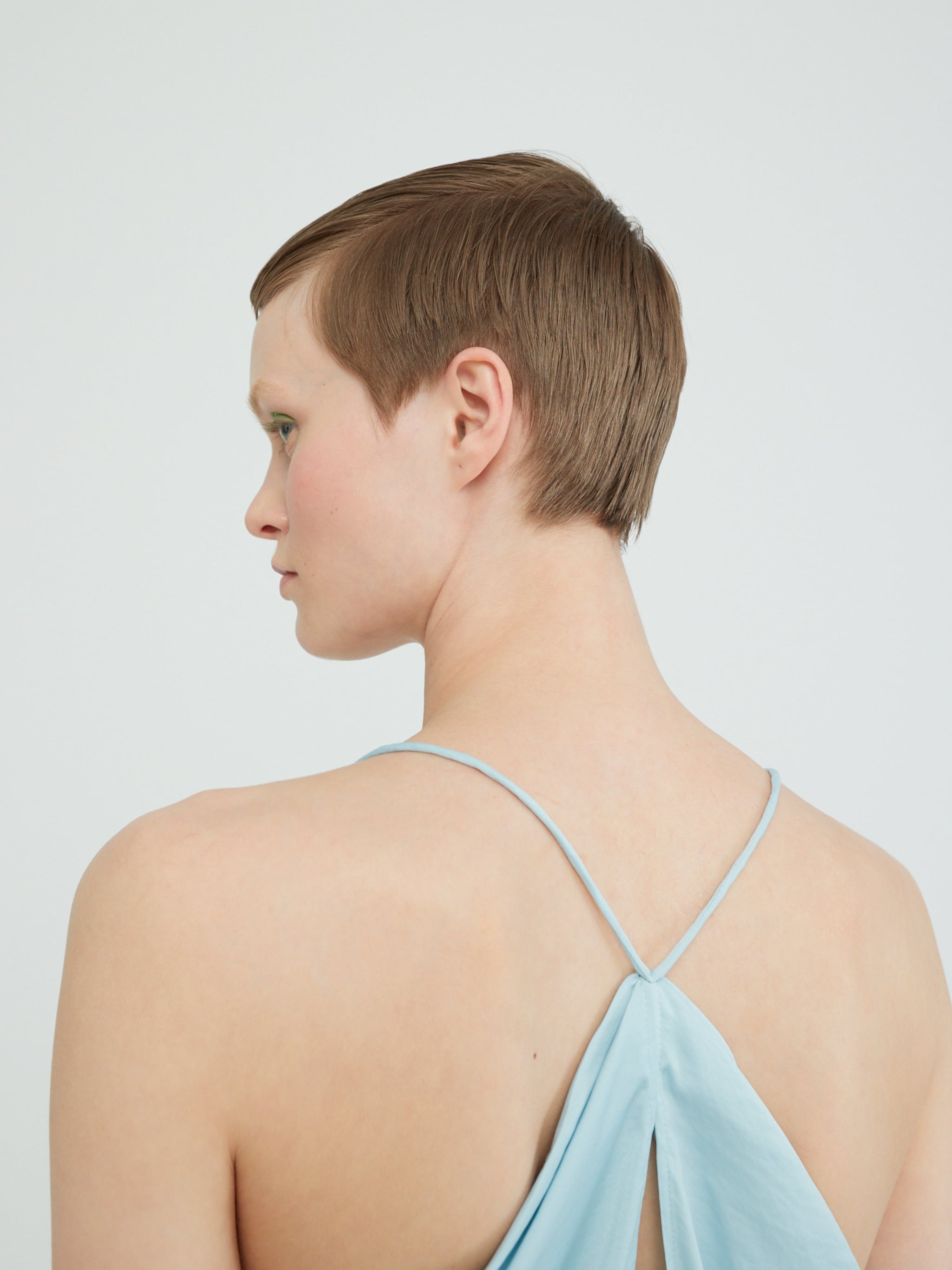 EDITED Productos Top 'KAIKO' azul claro