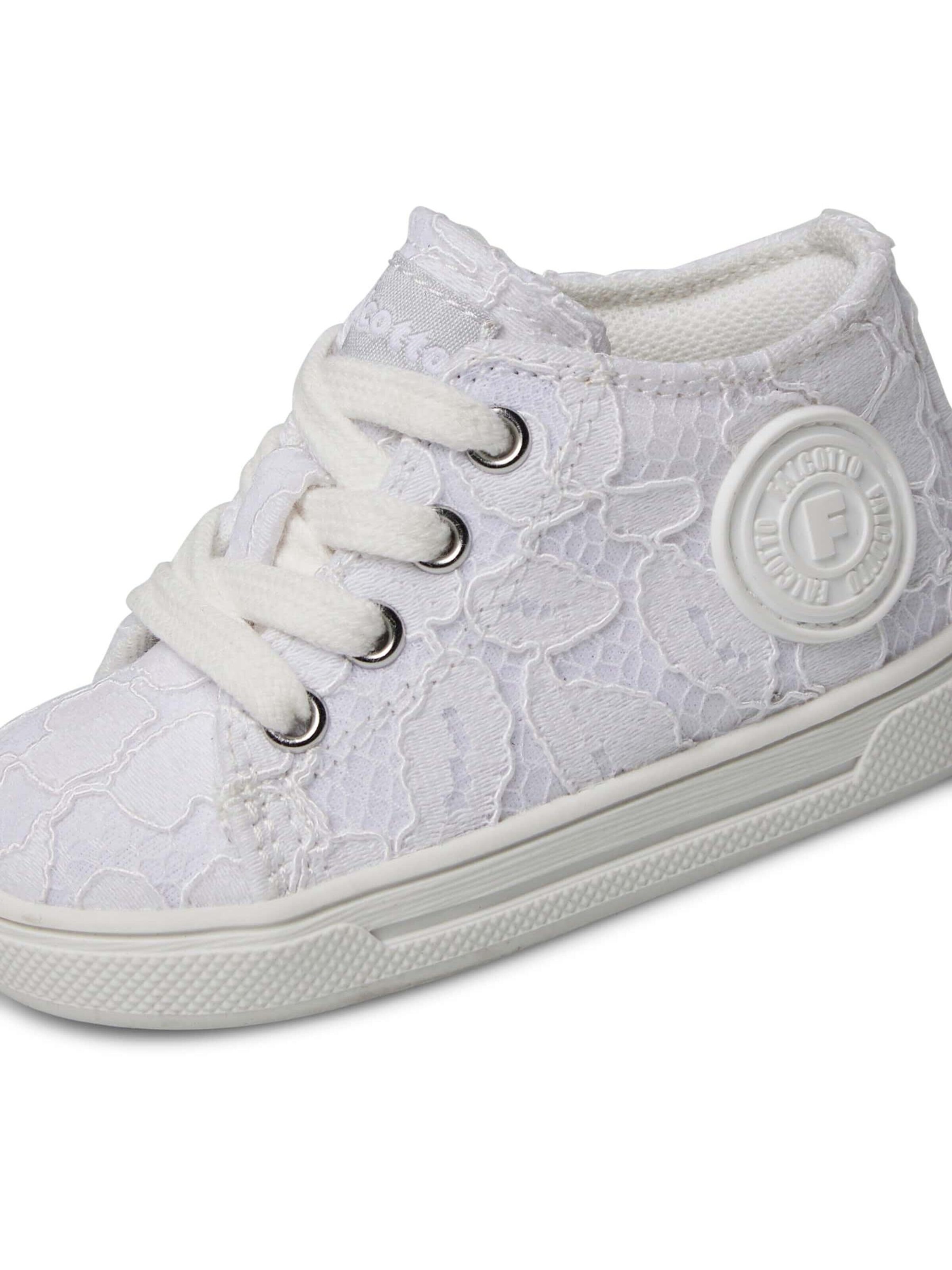 Falcotto Trainers 'MAGIC 3.' in White