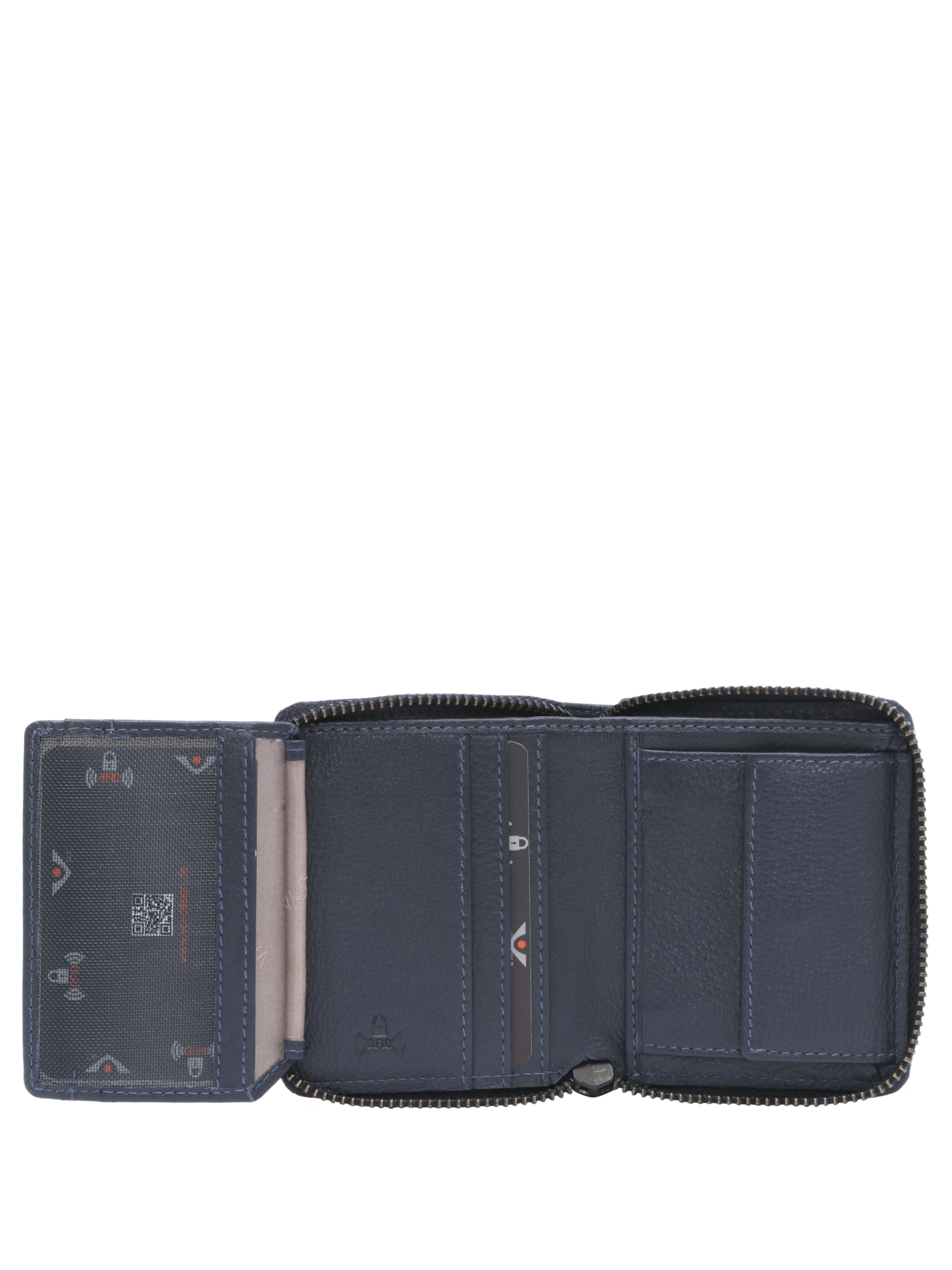 VOi Wallet 'NORMA' in Blue