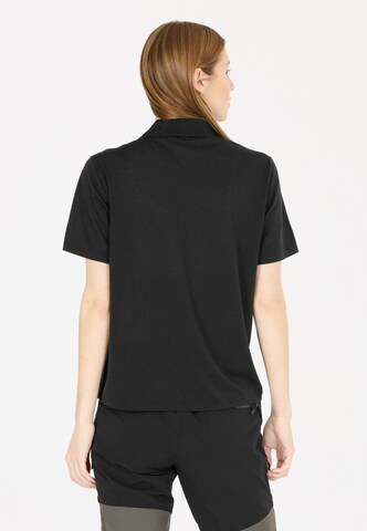 Whistler Shirt 'Vale' in Zwart