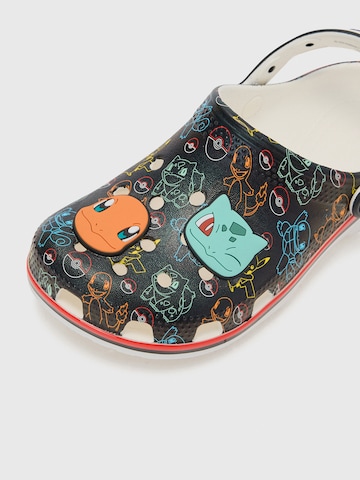 Crocs Otevřená obuv 'Classic' – černá