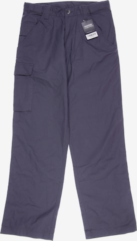 Russell Athletic Pants in 30 in Grey: front