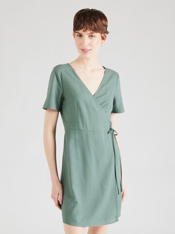 VERO MODA Φόρεμα 'VMMymilo' σε πράσινο: μπροστά