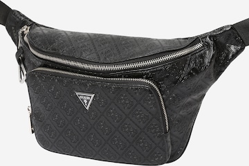 GUESS Fanny Pack 'Milano' in Black