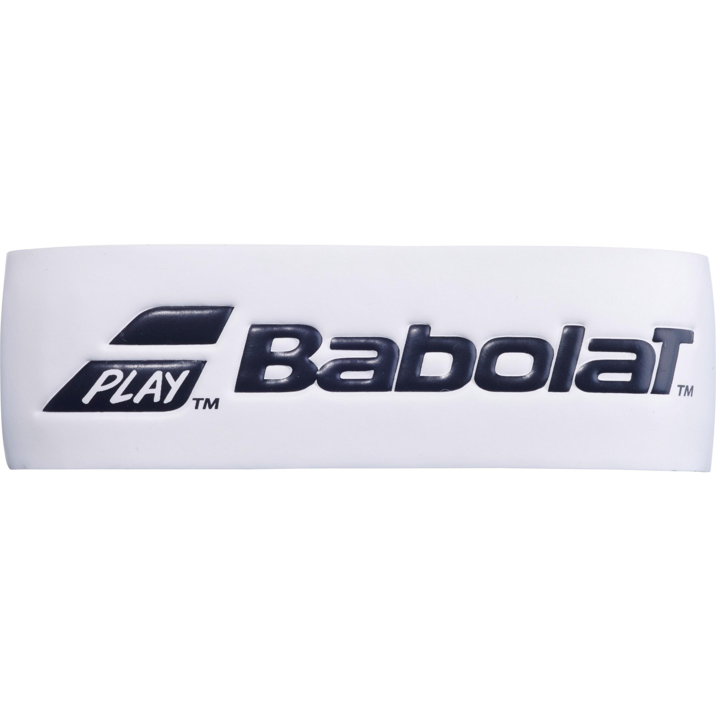 Babolat Band in White: front