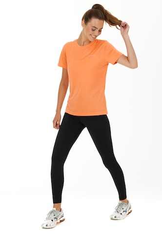 ENDURANCE Funktionsshirt 'Keily' in Orange | ABOUT YOU