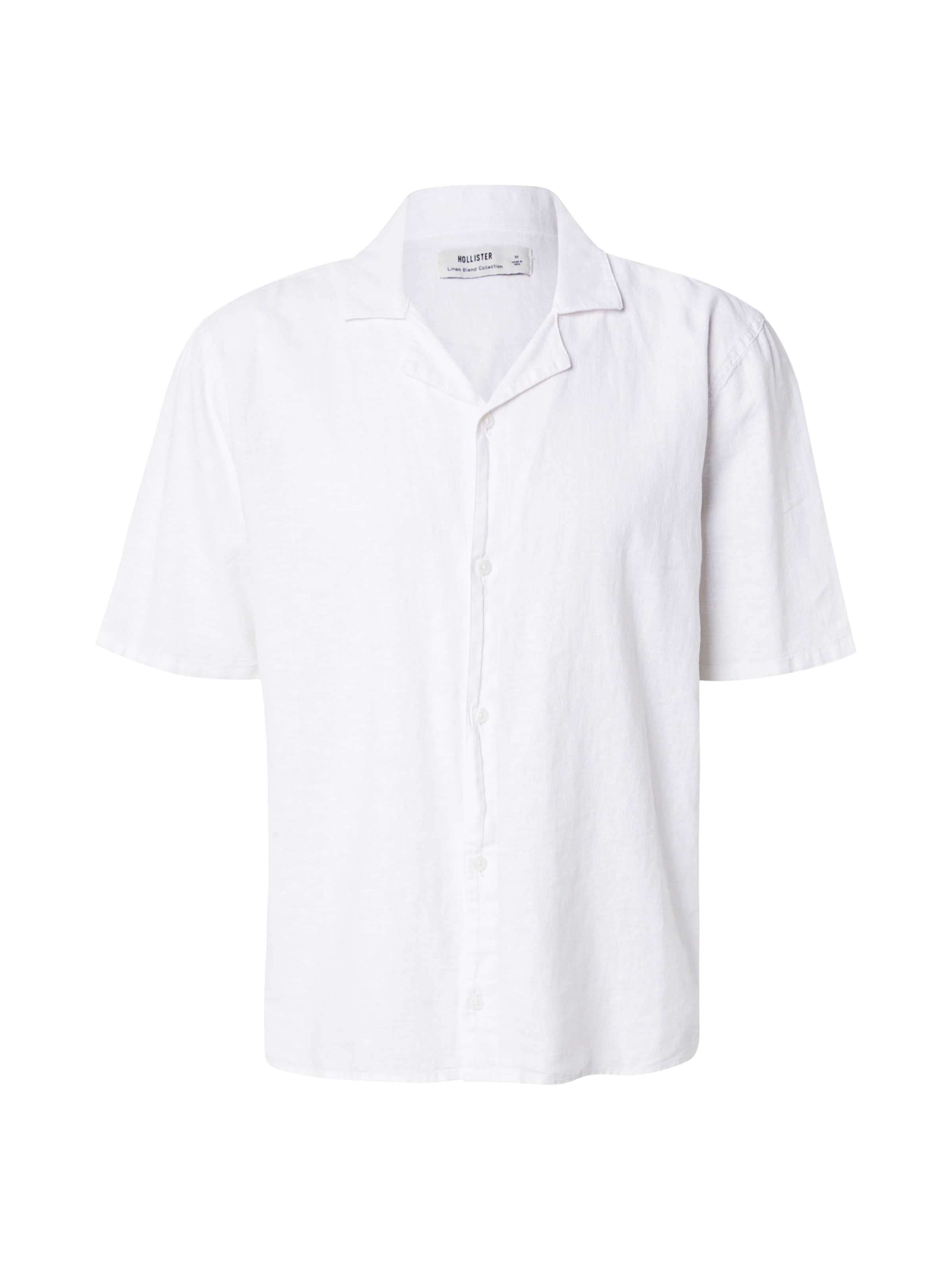 HOLLISTER Риза в естествено бяло, Преглед на продукта