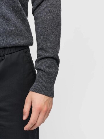 SANVT Pullover 'The Merino Sweater'‌‌‌‌‌‌‌‌‌ in Grau
