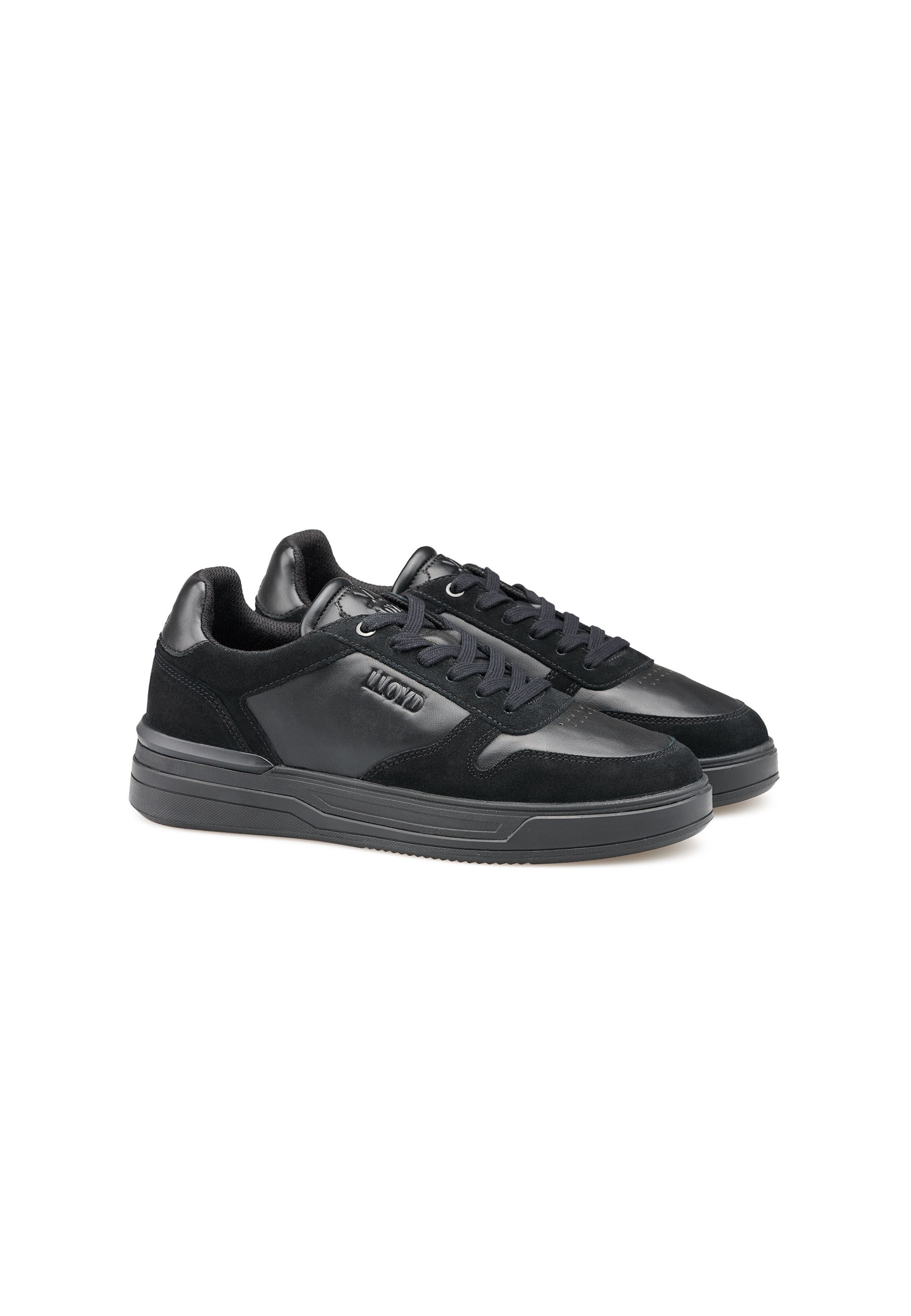 Sneaker bassa 'Stage' di LLOYD in nero