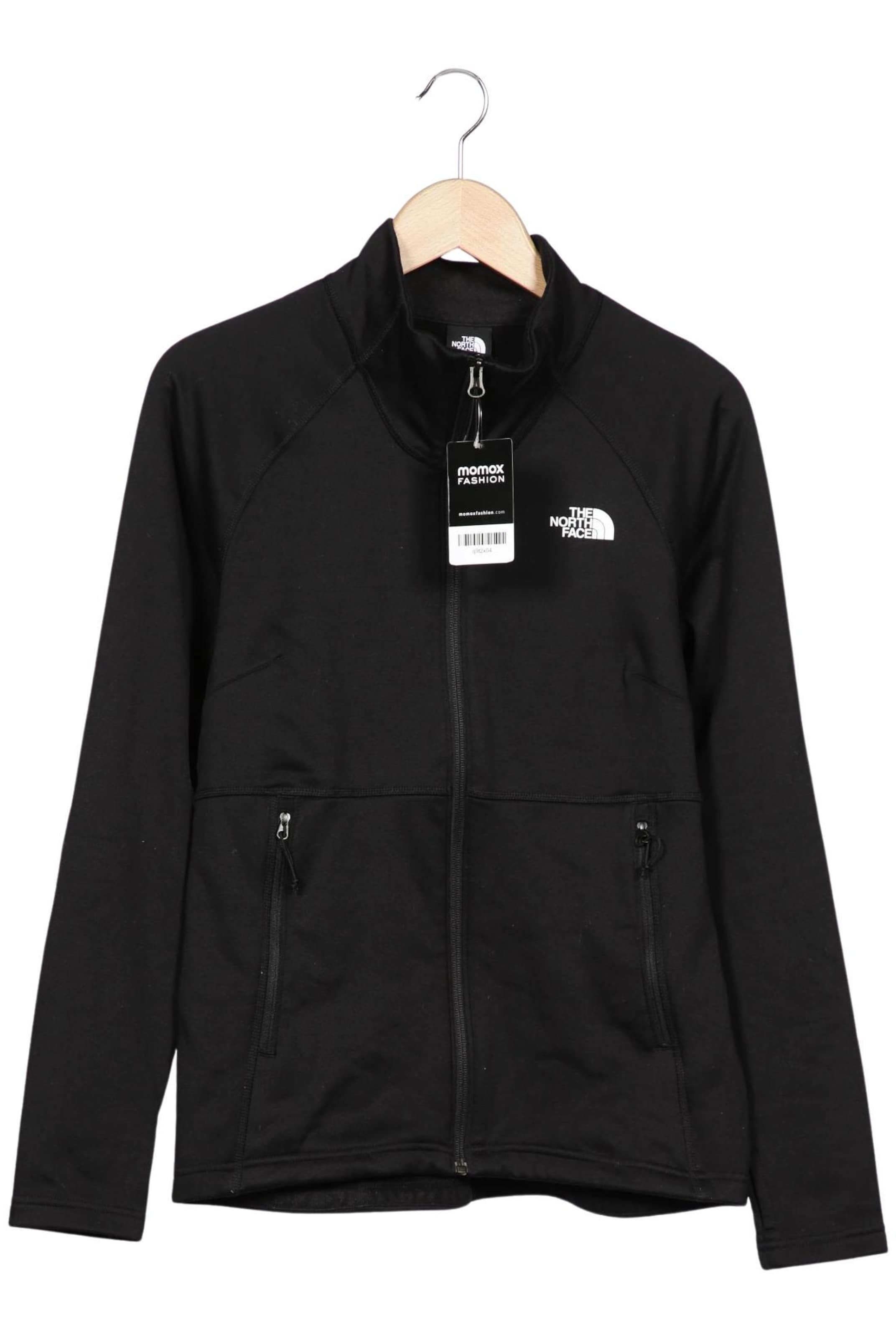 THE NORTH FACE Sweater M in Schwarz: Vorderseite