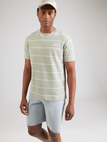 T-Shirt 'Verri' ELLESSE en vert : devant