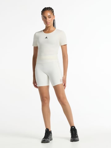 bēšs A-Game T-Krekls 'Lifewear'