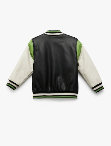 Koton Tussenjas in Zwart