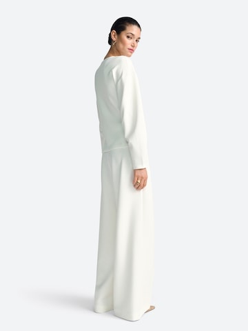 Rich & Royal Majica | bela barva