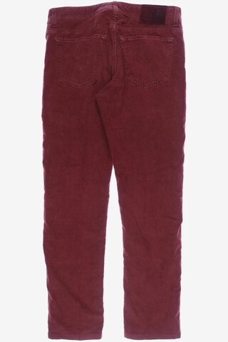 Jacob Cohen Pants in 34 in Red
