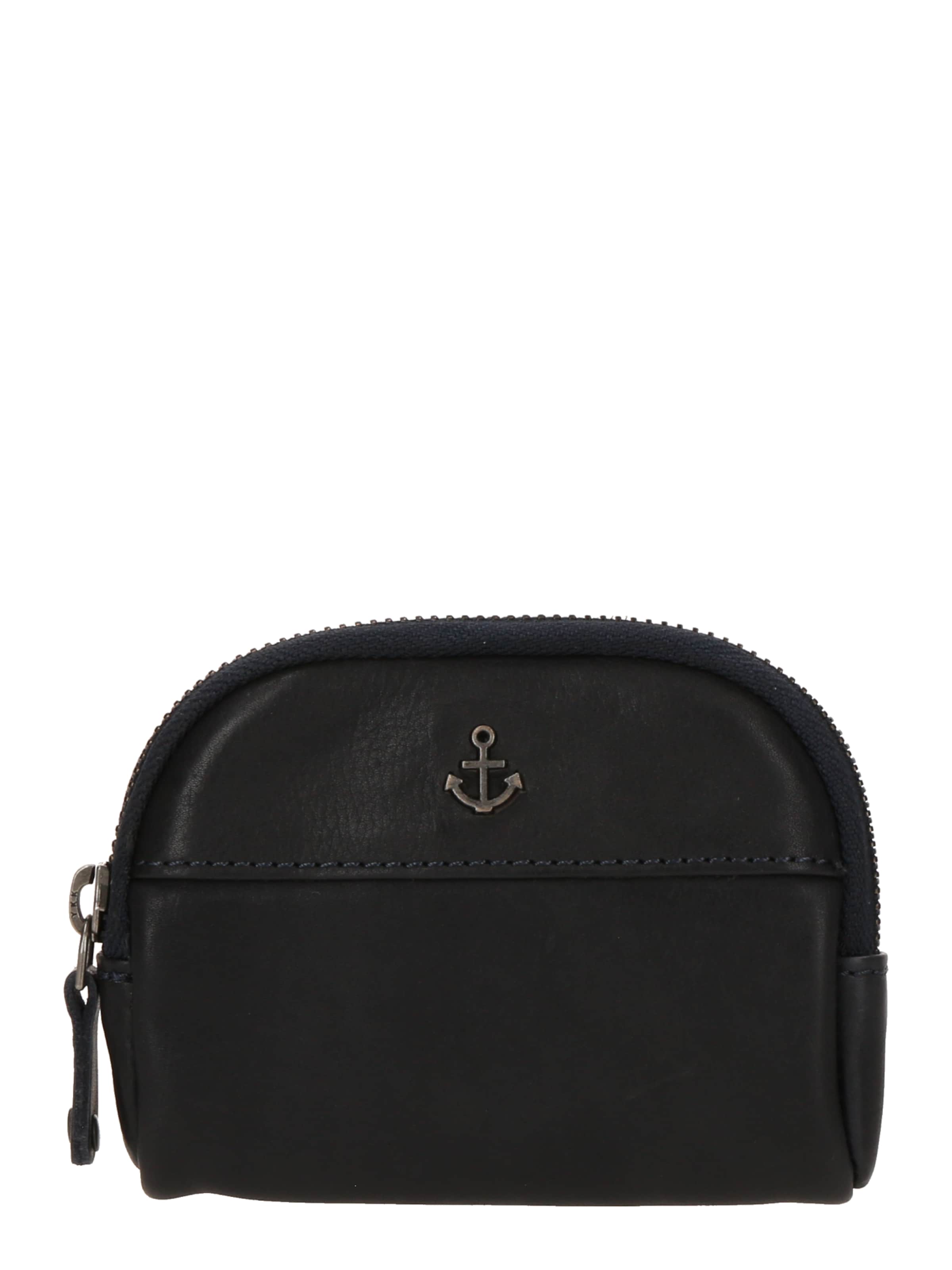 Harbour 2nd Etui 'Imke' in Blauw: voorkant