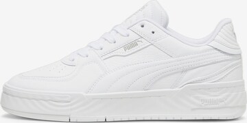 PUMA Sneaker 'CA Pro Ripple' in Weiß: predná strana