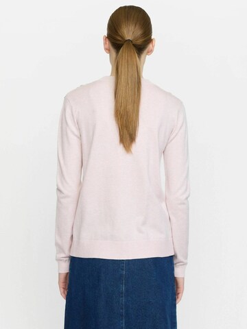 Cardigan 'Marla' Soft Rebels en violet