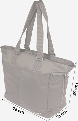 NIKE Sports Bag 'One Luxe' in Grey