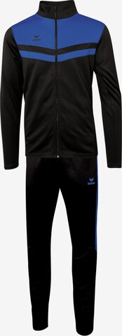 ERIMA Tracksuit in Black: front