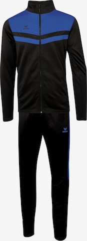 ERIMA Sports Suit in Black: front