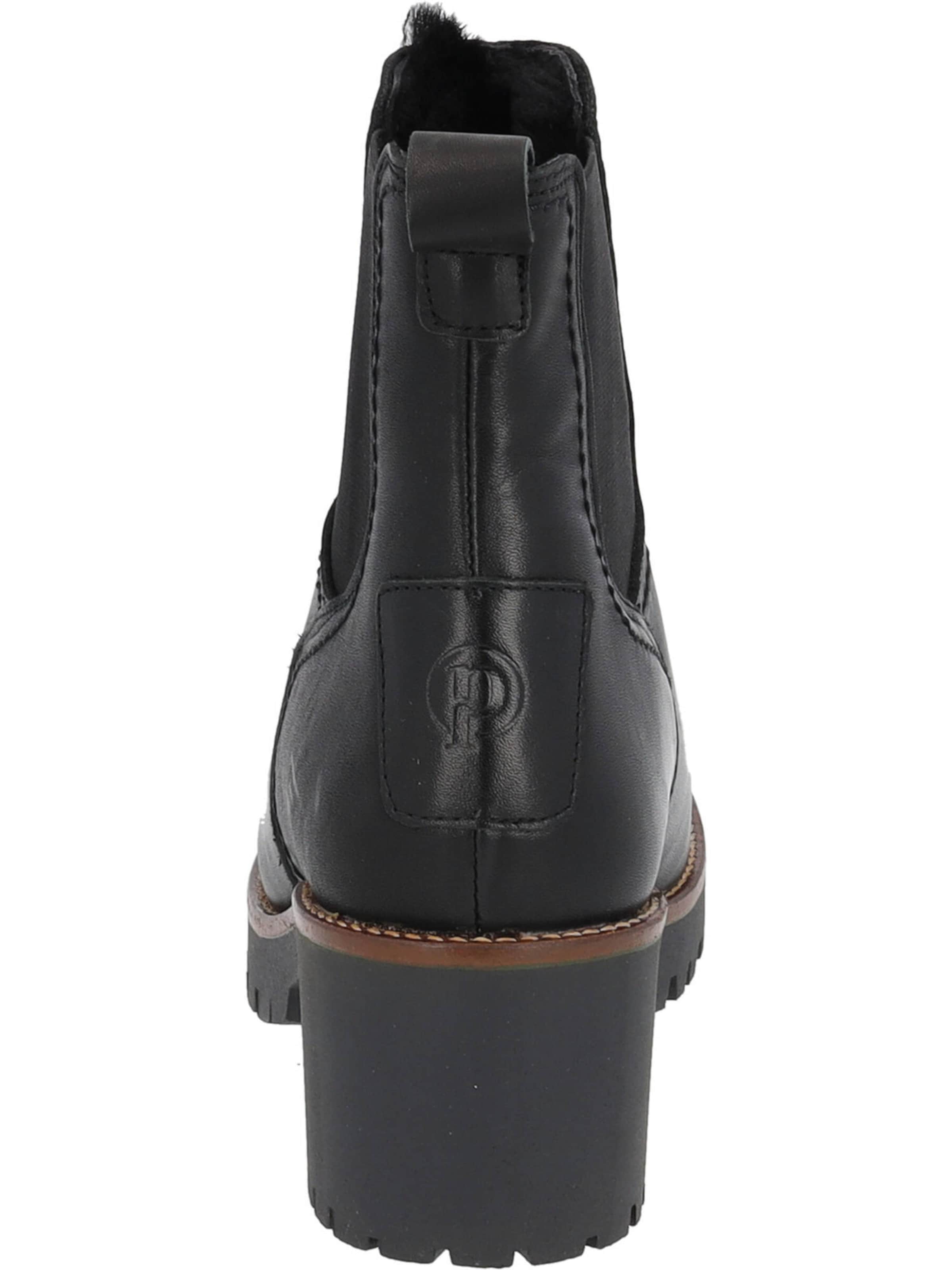 Palado Chelsea-saapad 'Linosa', värv must