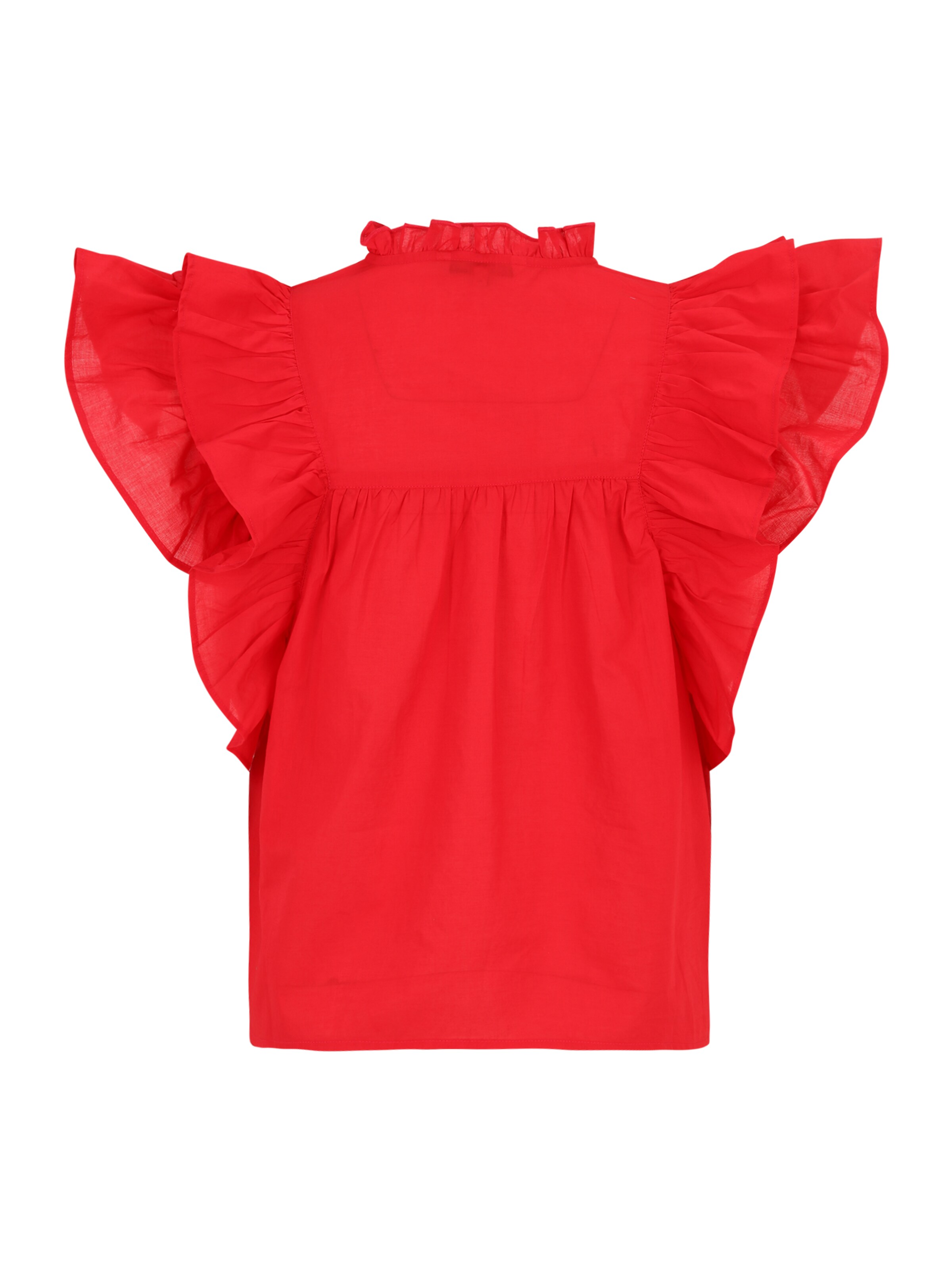 Camicia da donna &#x27;ONLSUNNY&#x27; di Only Petite in rosso
