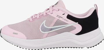 NIKE Спортивная обувь 'Downshifter 12' в Ярко-розовый