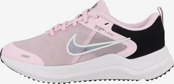 NIKE Sports shoe 'Downshifter 12' in Pink