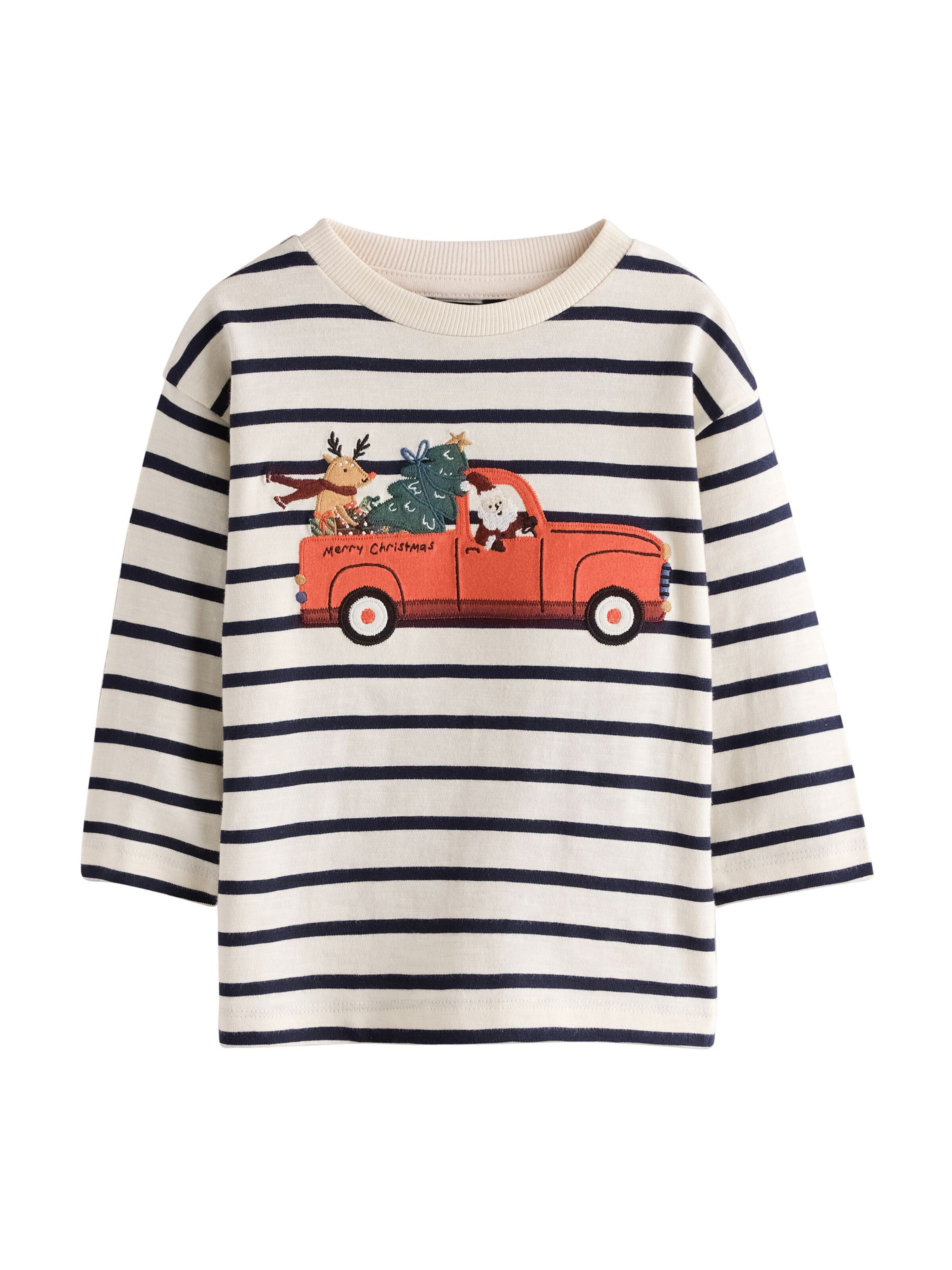 Maglietta di Next in beige: frontale