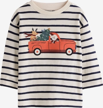 Maglietta di Next in beige: frontale