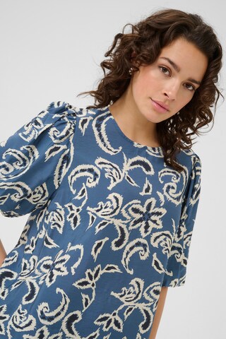 Chemisier 'Dahlia' Kaffe en bleu