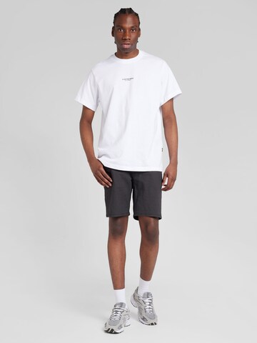 BLEND - regular Pantalón en negro