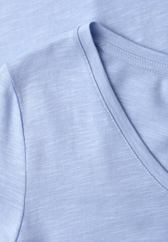 STREET ONE Shirt in Blue