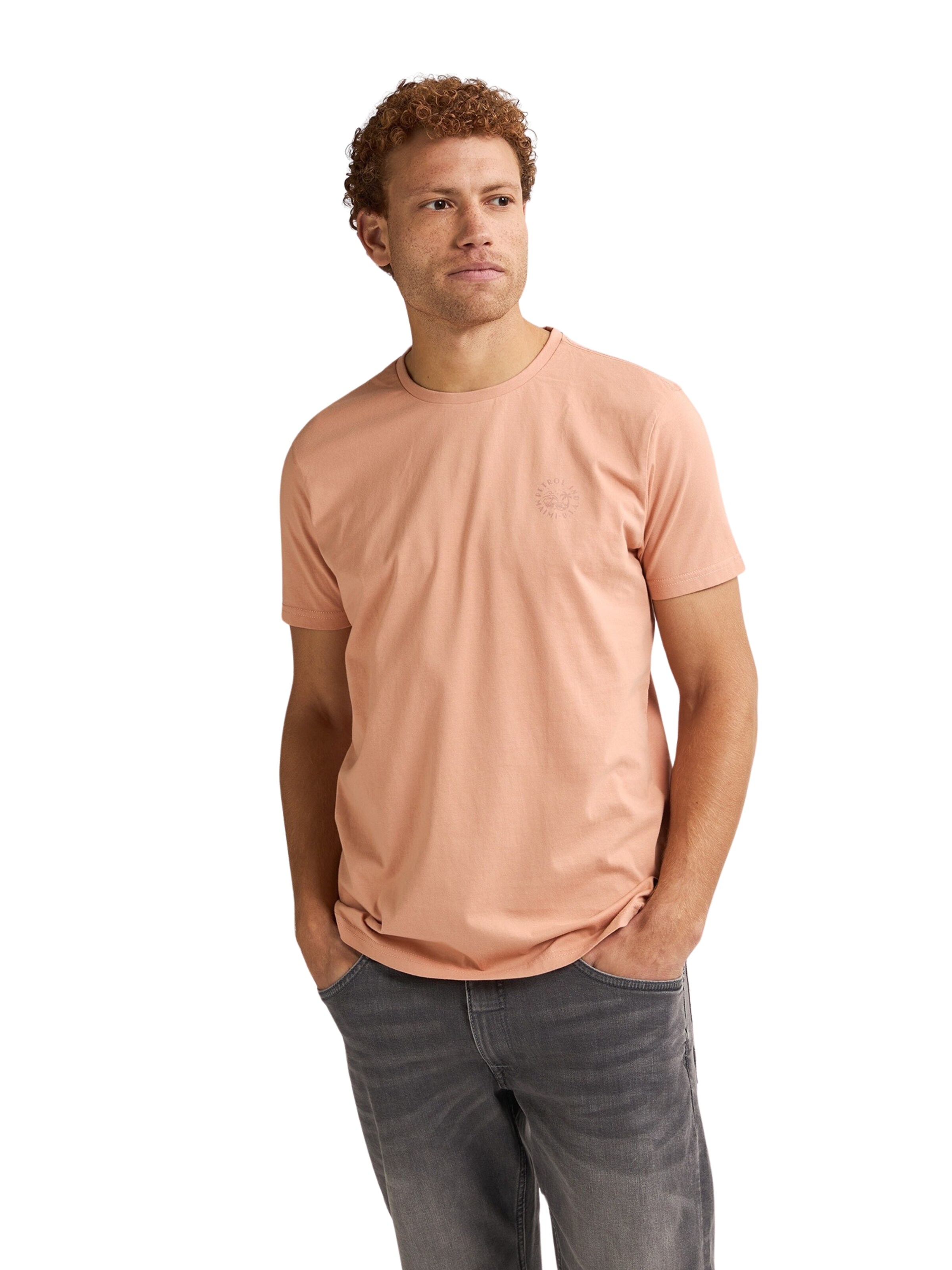 Petrol Industries Bluser & t-shirts i grøn