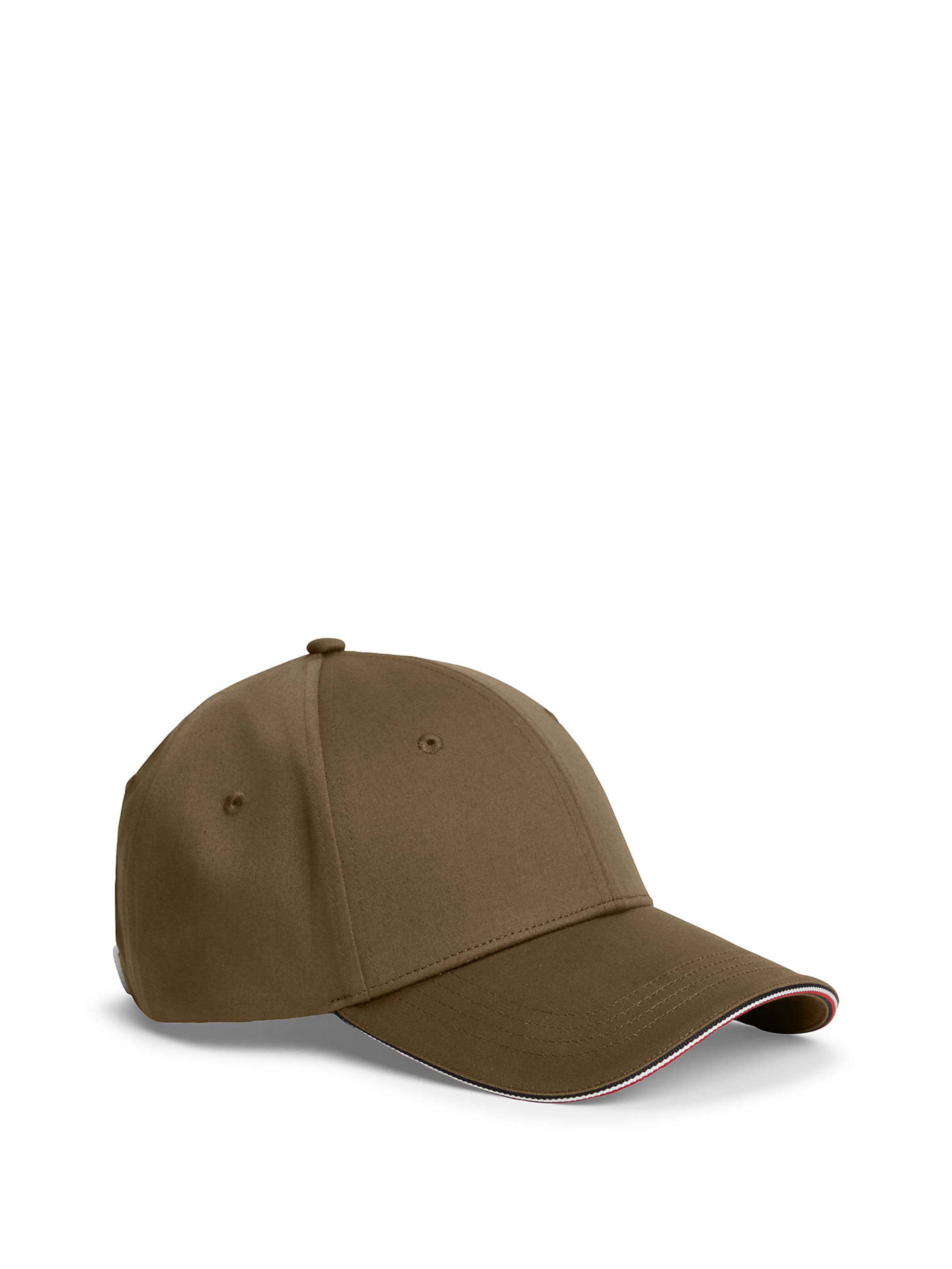 TOMMY HILFIGER Cap in Grün